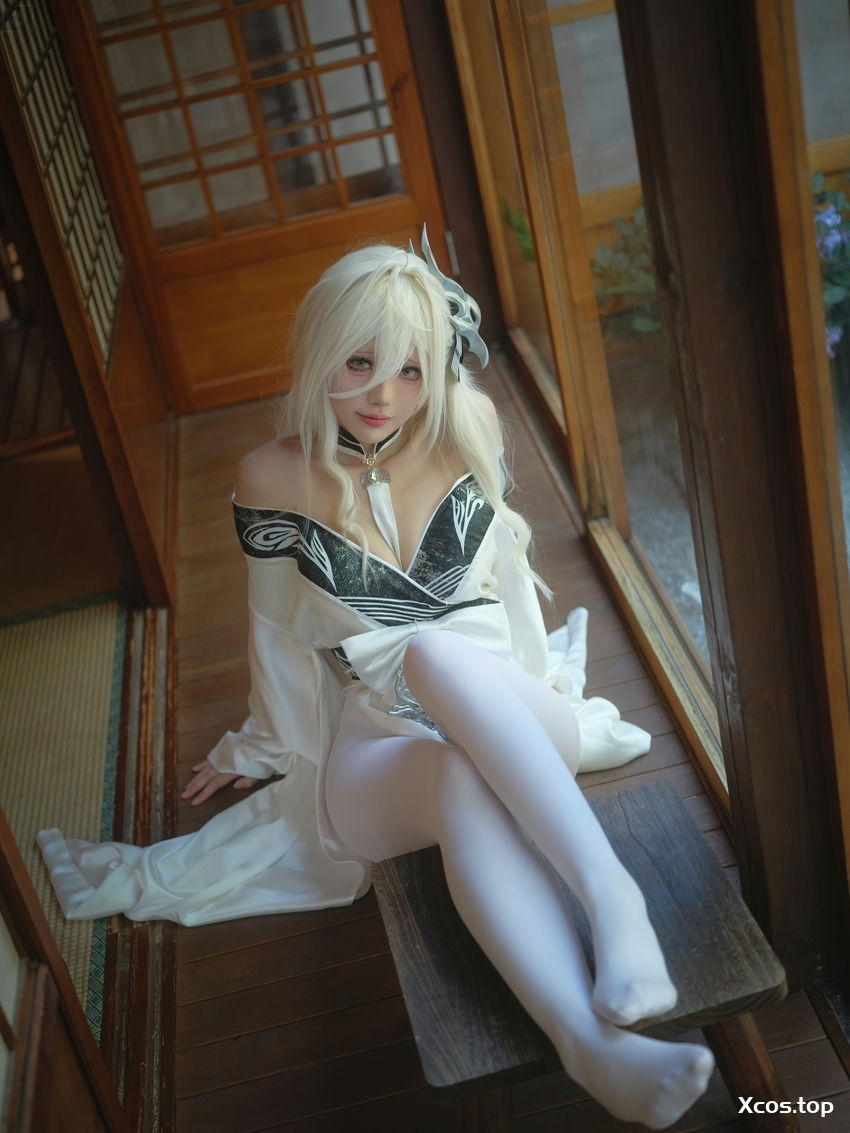 [专享] 湖里狸 - 白凤 [30P-242MB]