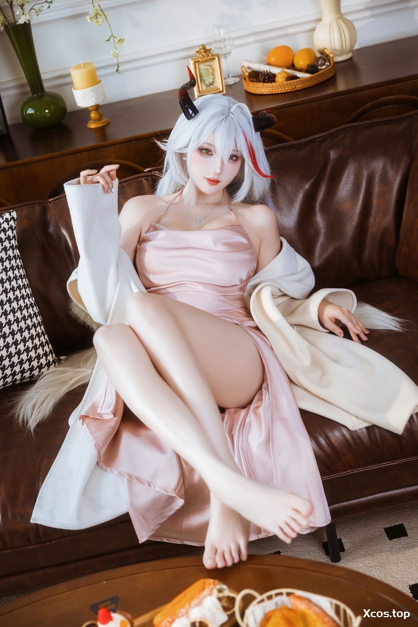 瓜希酱 NO.105 埃吉尔睡衣 [20P-71.6MB]