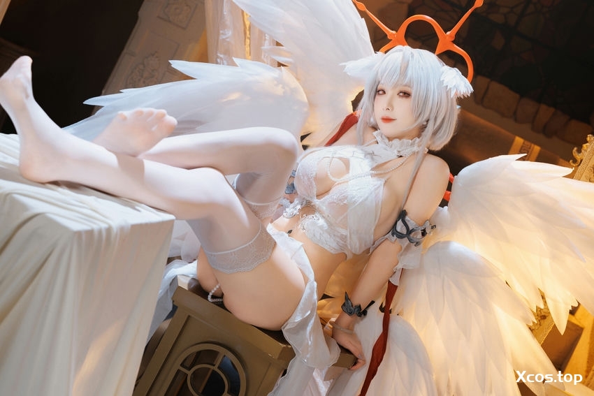 [专享] 封疆疆v NO.076 碧蓝航线 珍珠号[32P-431M]