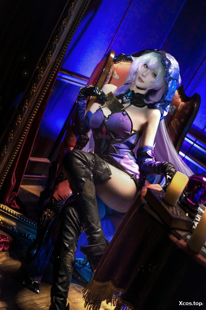 花兮_honoka - 黑天鹅 [11P-189MB]