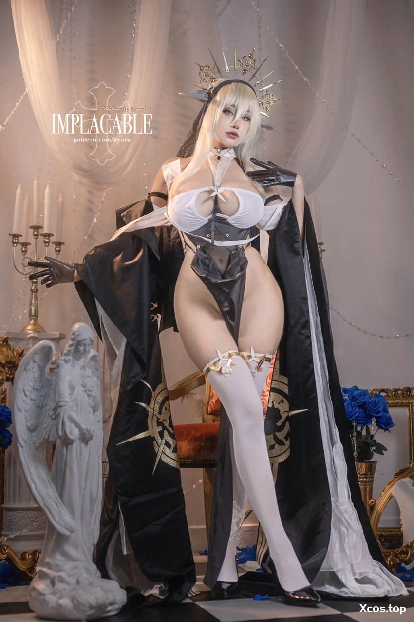 [专享] Byoru NO.321 怨仇 HMS Implacable インプラカブル [57P+11V-1.26G]