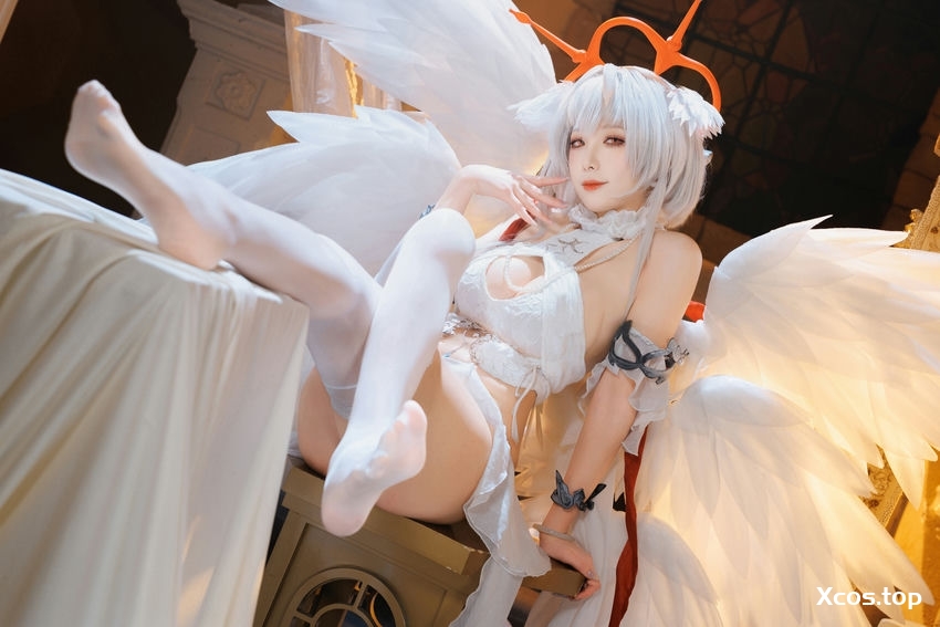 [专享] 封疆疆v NO.076 碧蓝航线 珍珠号[32P-431M]