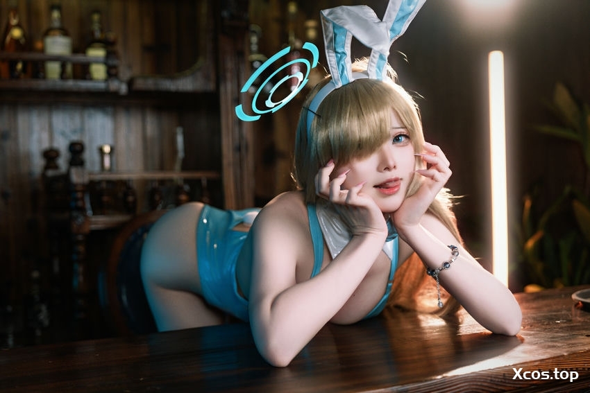 [专享] 前野太太 - 蔚蓝档案 一之濑明日奈 [31P-1024MB]