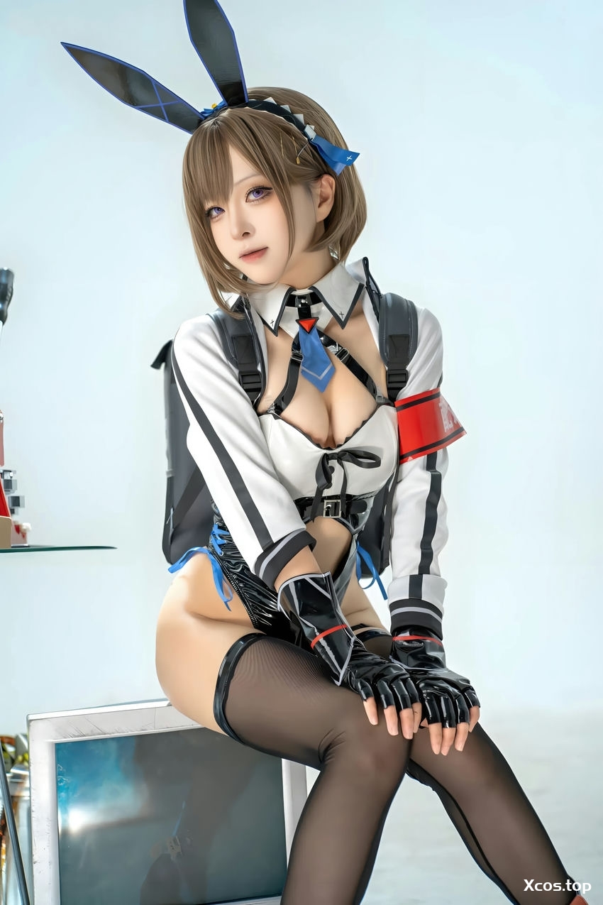 [专享] 矢量鱼 - 外卖兔女郎 小葵 [40P-181MB]