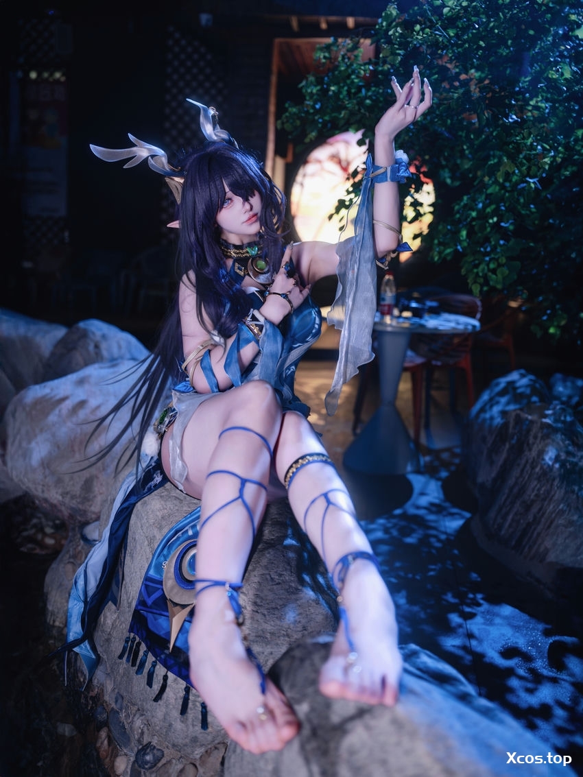 [专享] 前野太太 - 原神 菈乌玛 [27P-461MB]