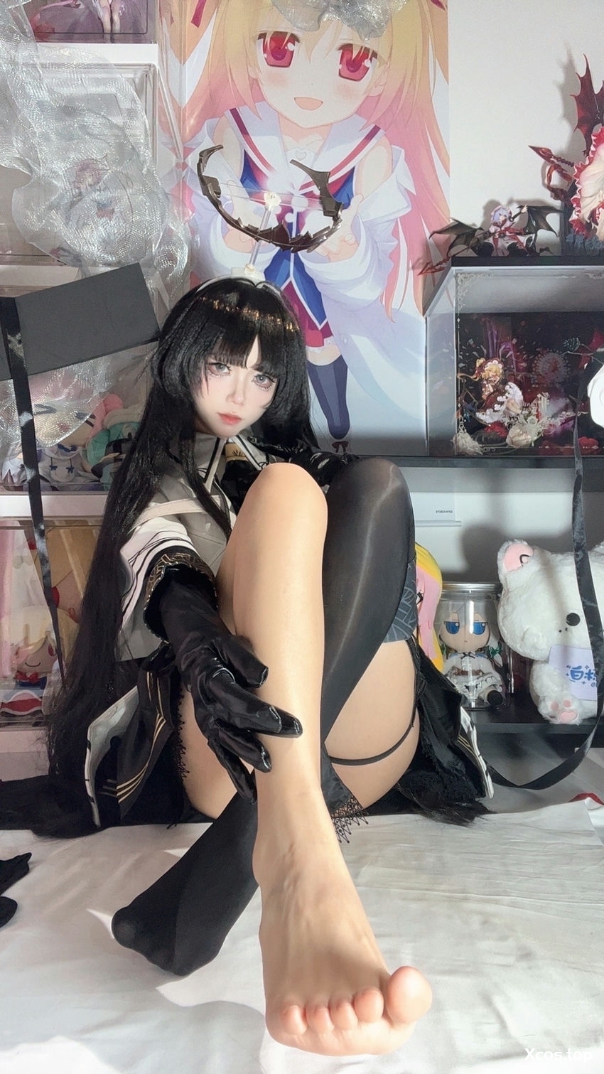 [专享] 白栎Shirly - 明日方舟 阿尔图罗 [130P+28V-3.05GB]