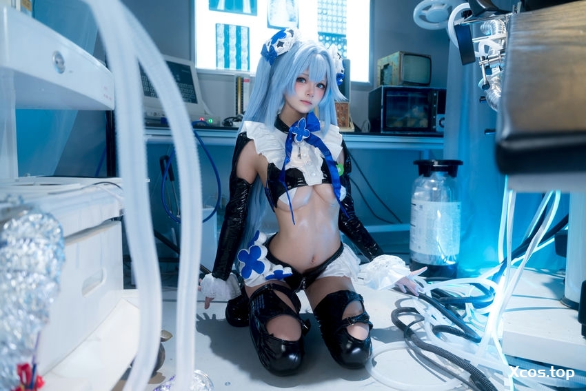 [专享] 九柒喵 - 胜利女神 妮姬 汉赛尔 [38P-323MB]