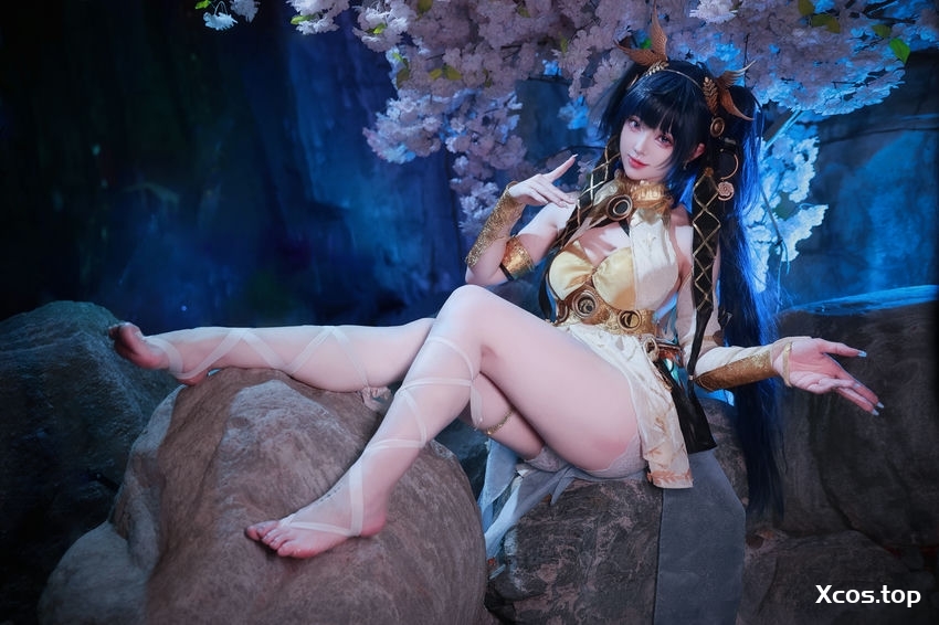 [专享] 前野太太 - 鸣潮 尤诺 [31P-485MB]