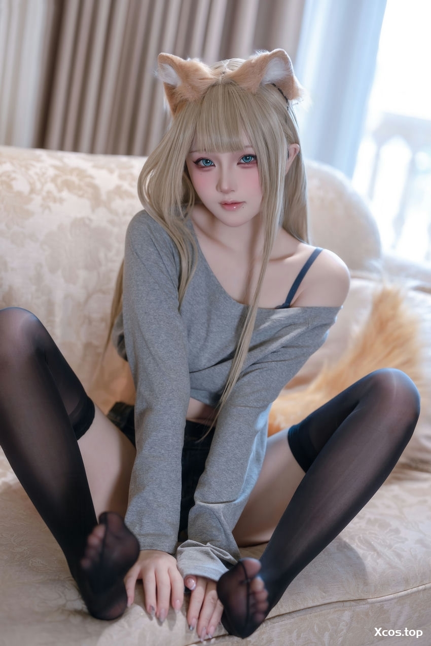 [夸克] 屿鱼 – NO.052 T1 [54P-391M]