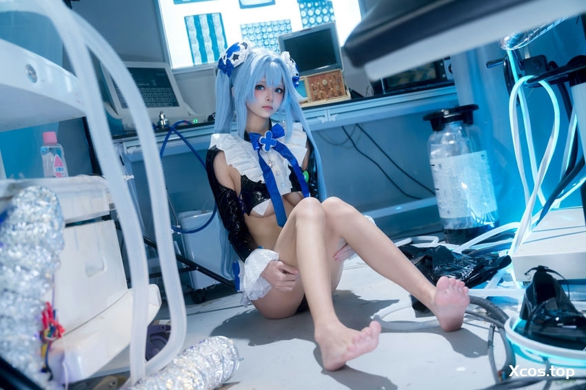 [专享] 九柒喵 - 胜利女神 妮姬 汉赛尔 [38P-323MB]