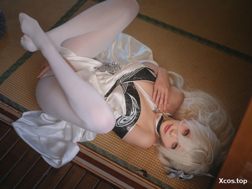 [专享] 湖里狸 - 白凤 [30P-242MB]