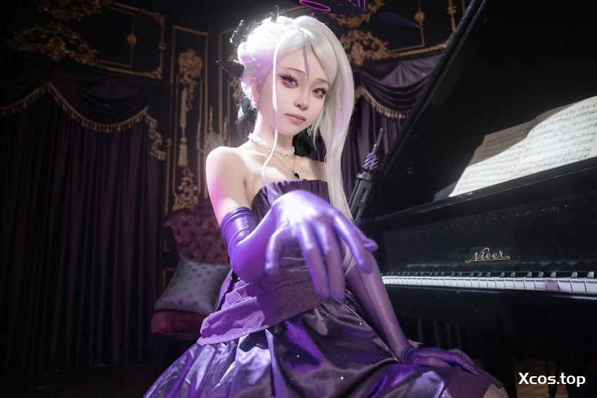 矢量鱼 - 蔚蓝档案 空崎阳奈 [34P-259MB]