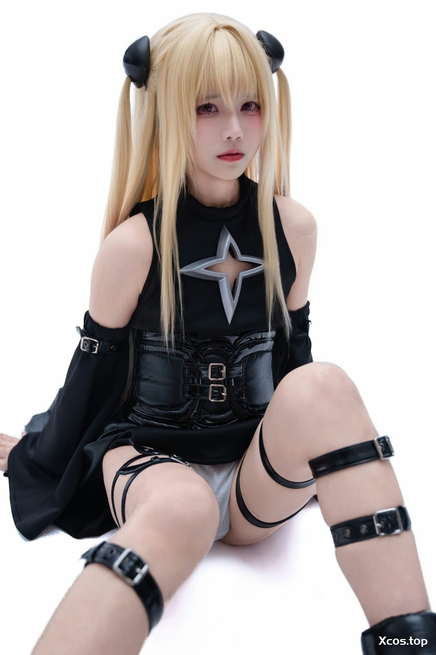 清水凪 - 出包王女 金色暗影 [38P-253MB]