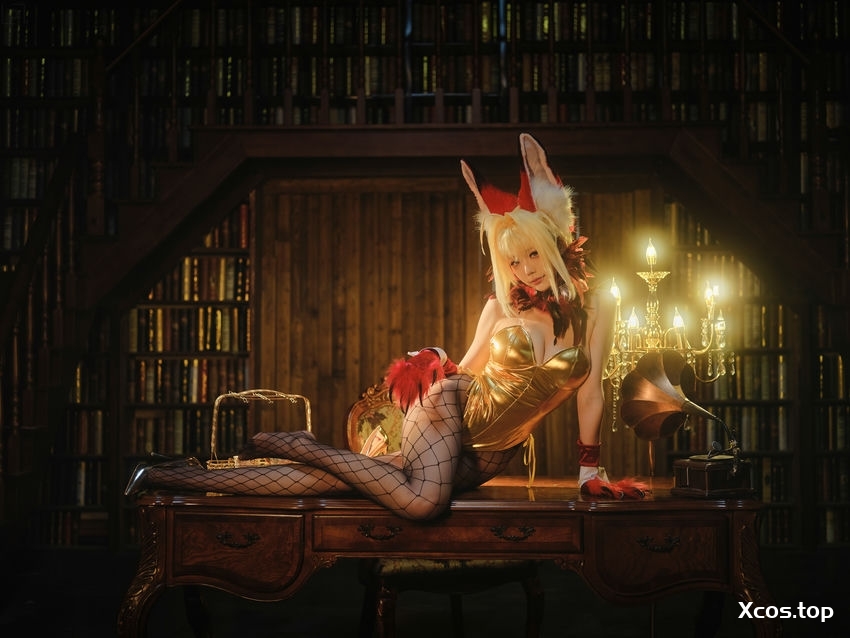 湖里狸 - 尼禄 [30P-251MB]