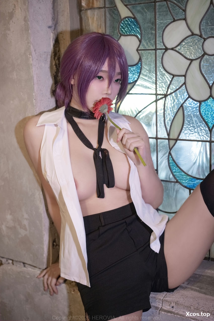 [专享] 姜仁卿 - 강인경  Kang In-kyung Herovia Reze [70P-633MB]