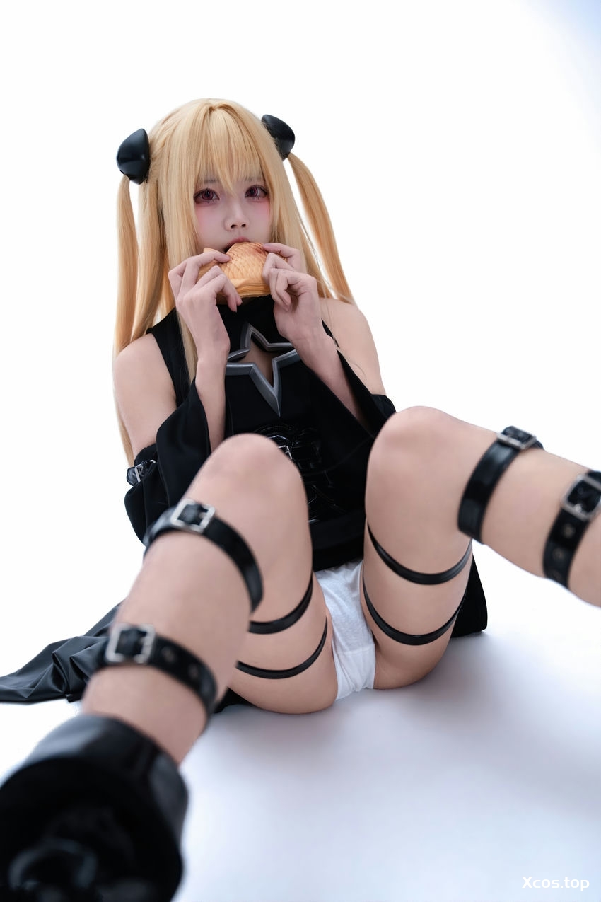 清水凪 - 出包王女 金色暗影 [38P-253MB]