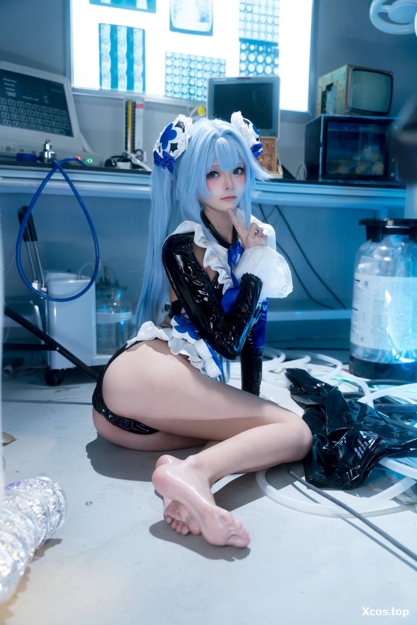 [专享] 九柒喵 - 胜利女神 妮姬 汉赛尔 [38P-323MB]