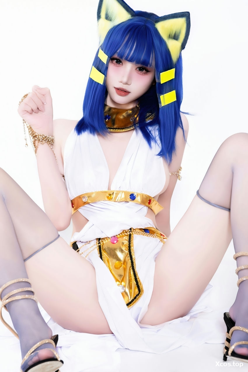 [尊享] 柒柒要乖哦 - 埃及猫 [65P-573M]