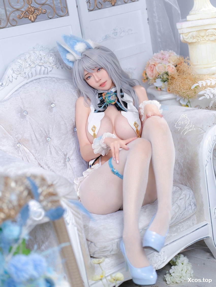 [专享] Machi馬吉 - 白兔 [37P-55MB]