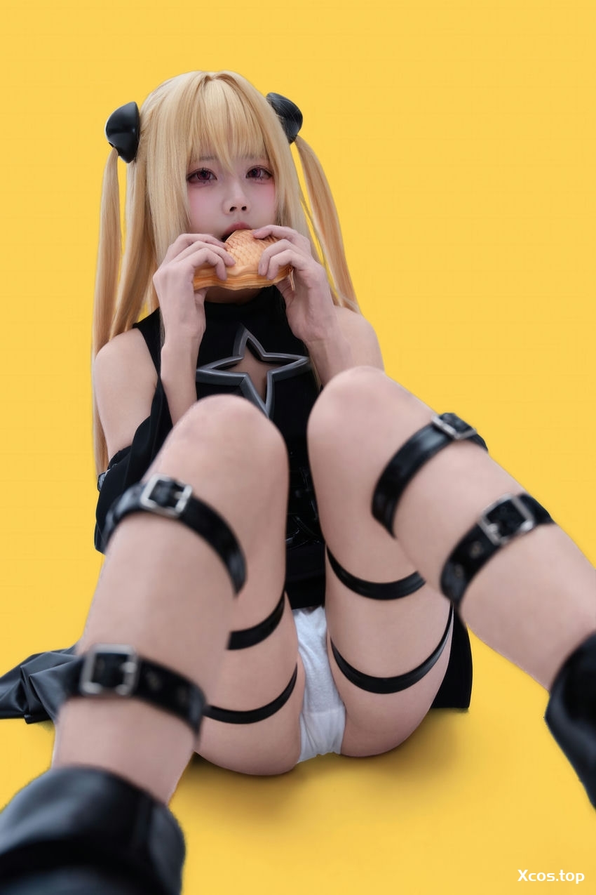 清水凪 - 出包王女 金色暗影 [38P-253MB]