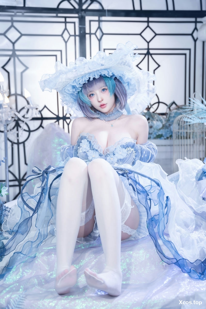 [专享] 清水由乃 NO.079  柴郡废稿礼服 [42P-393M]