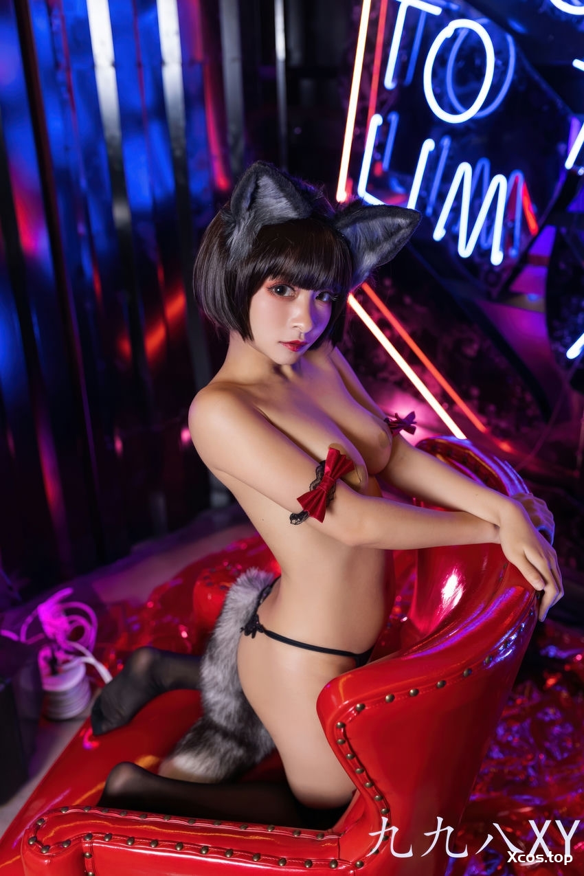 [专享] 九九八吖 - 大灰狼2 [45P-405M]