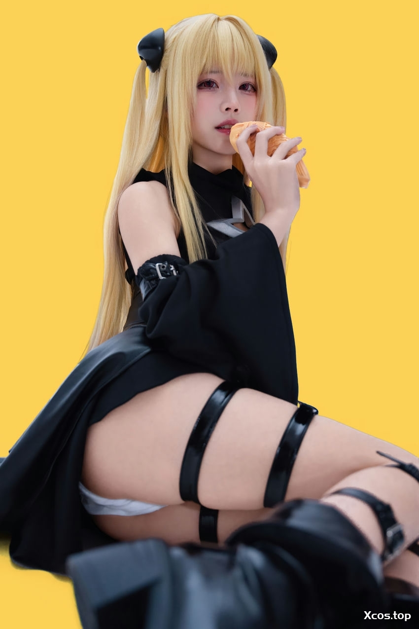 清水凪 - 出包王女 金色暗影 [38P-253MB]