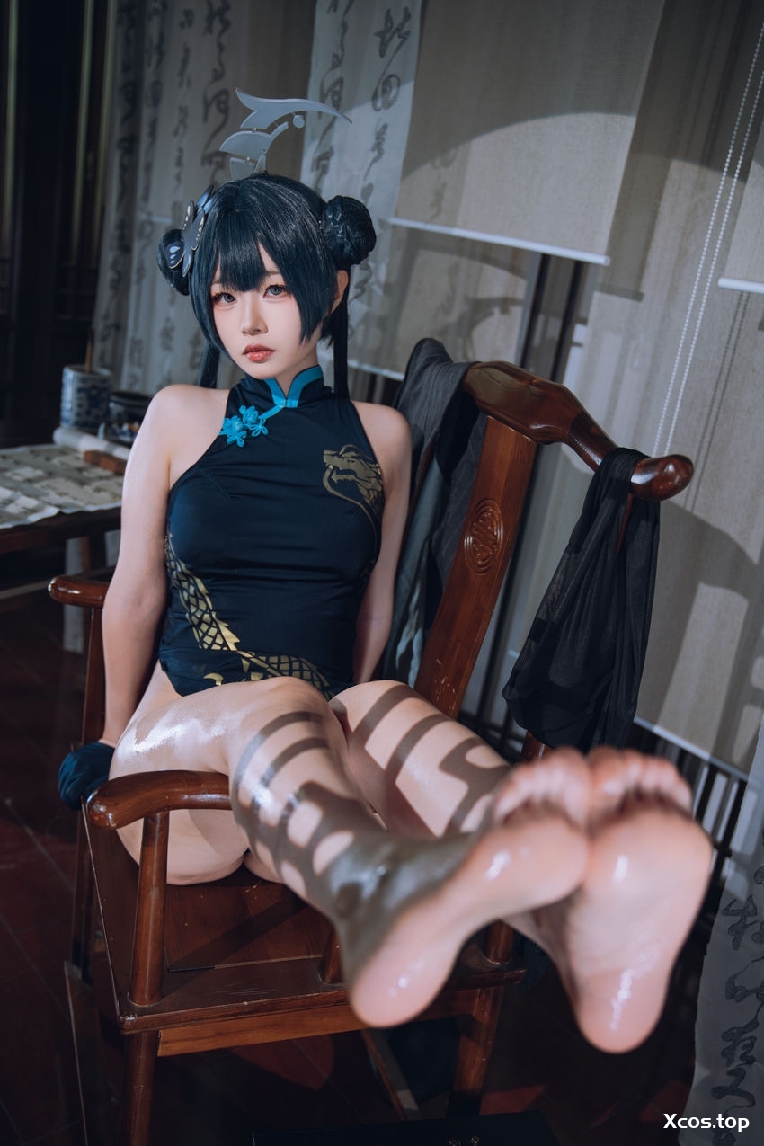 [专享] 笠笠ami - 笠生 咲cosplay [54P-1.41G]