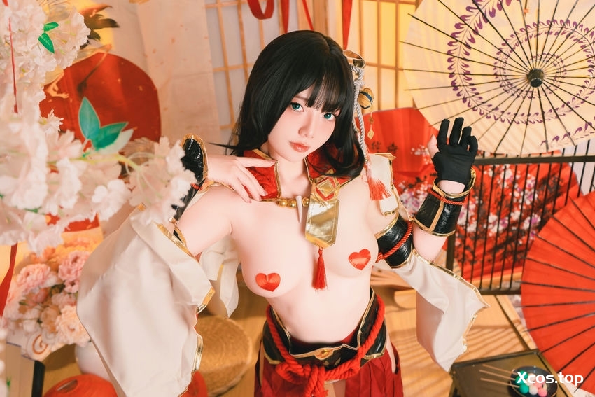 [专享] Messie黄 - 怪物猎人 - 火芽 [85P-629MB]