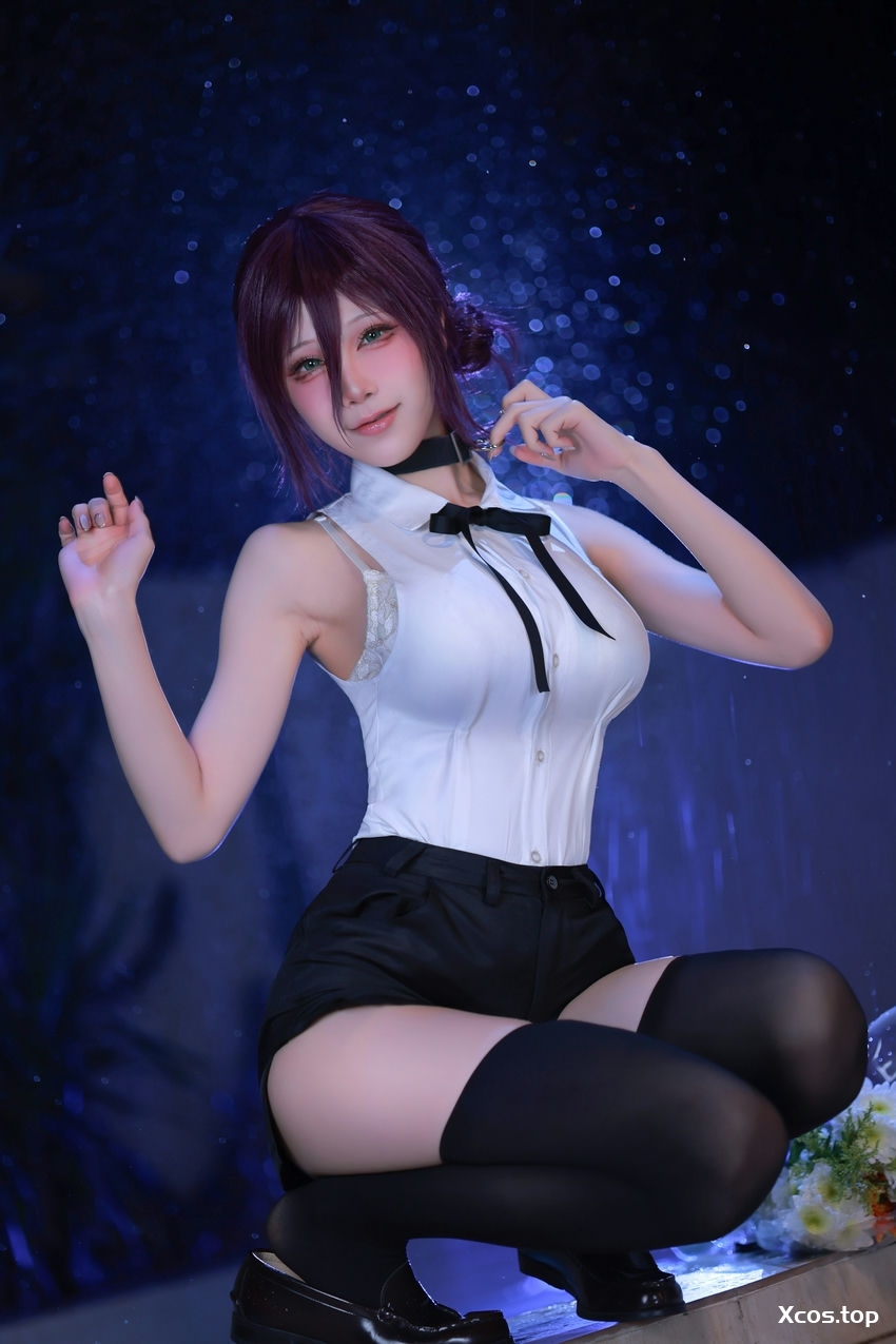 [尊享] 水淼aqua NO.229 25.09 T2 Reze (Chainsaw Man) [60P-95MB]