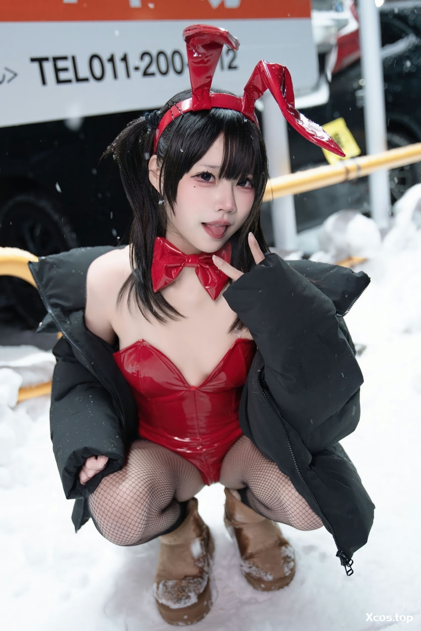 [专享] 清水凪 - 24h红兔停车场 [59P-652MB]