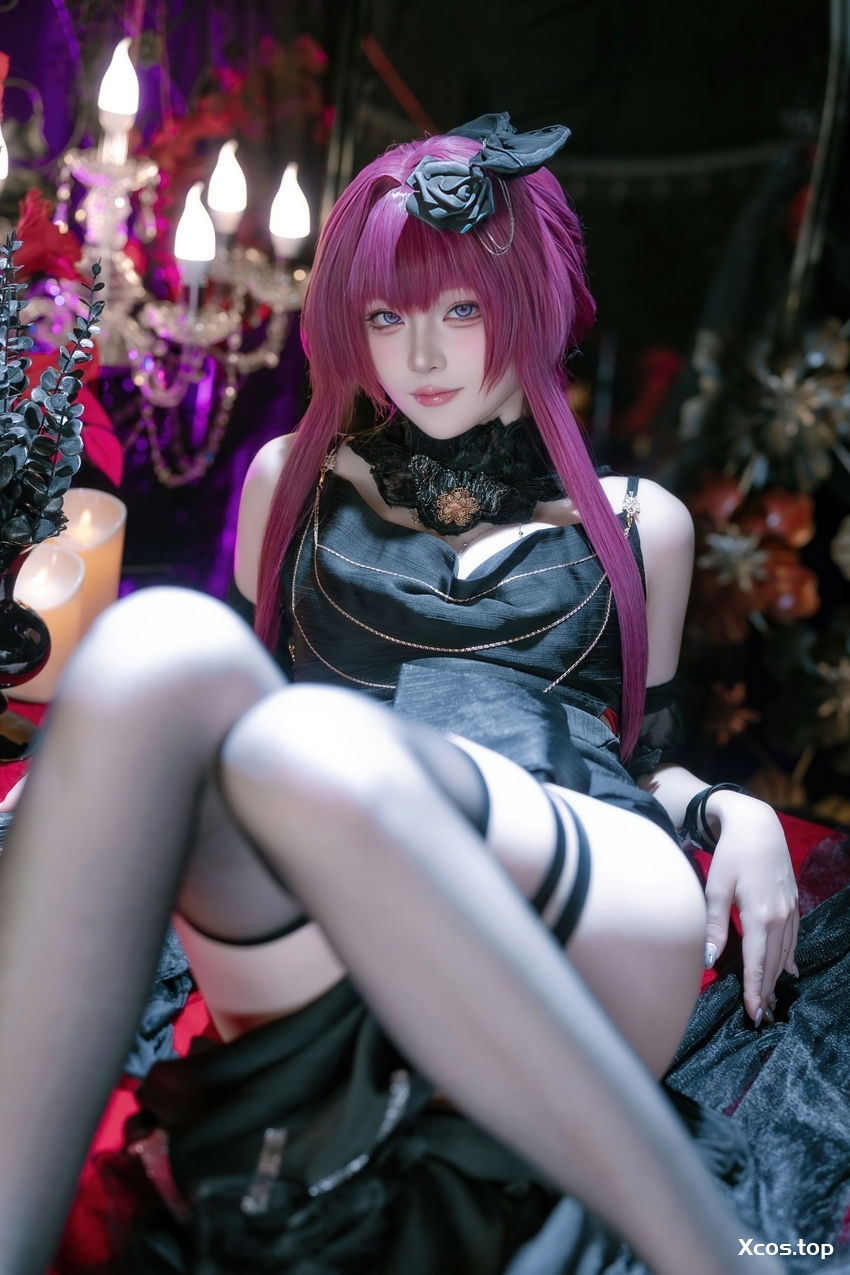 [专享] 屿鱼 – NO.050 缚月之夜 [60P-425M]