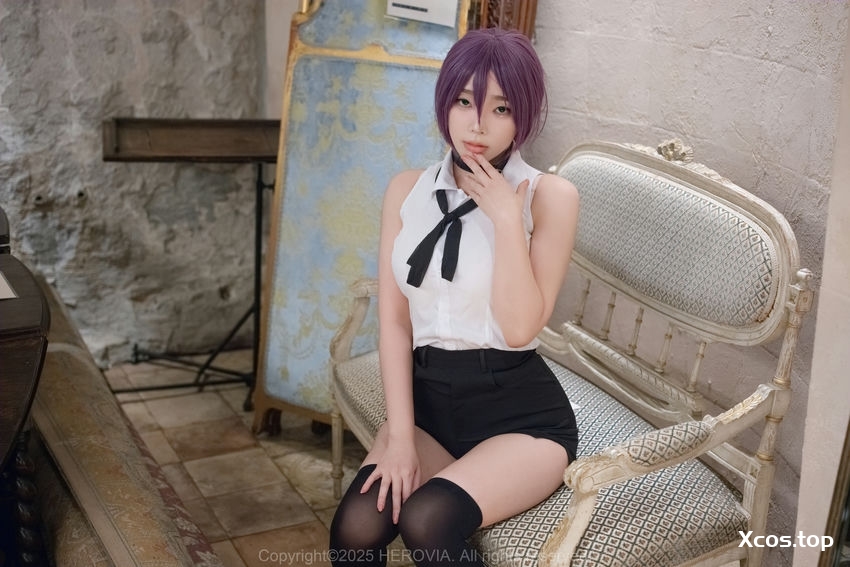 [专享] 姜仁卿 - 강인경  Kang In-kyung Herovia Reze [70P-633MB]