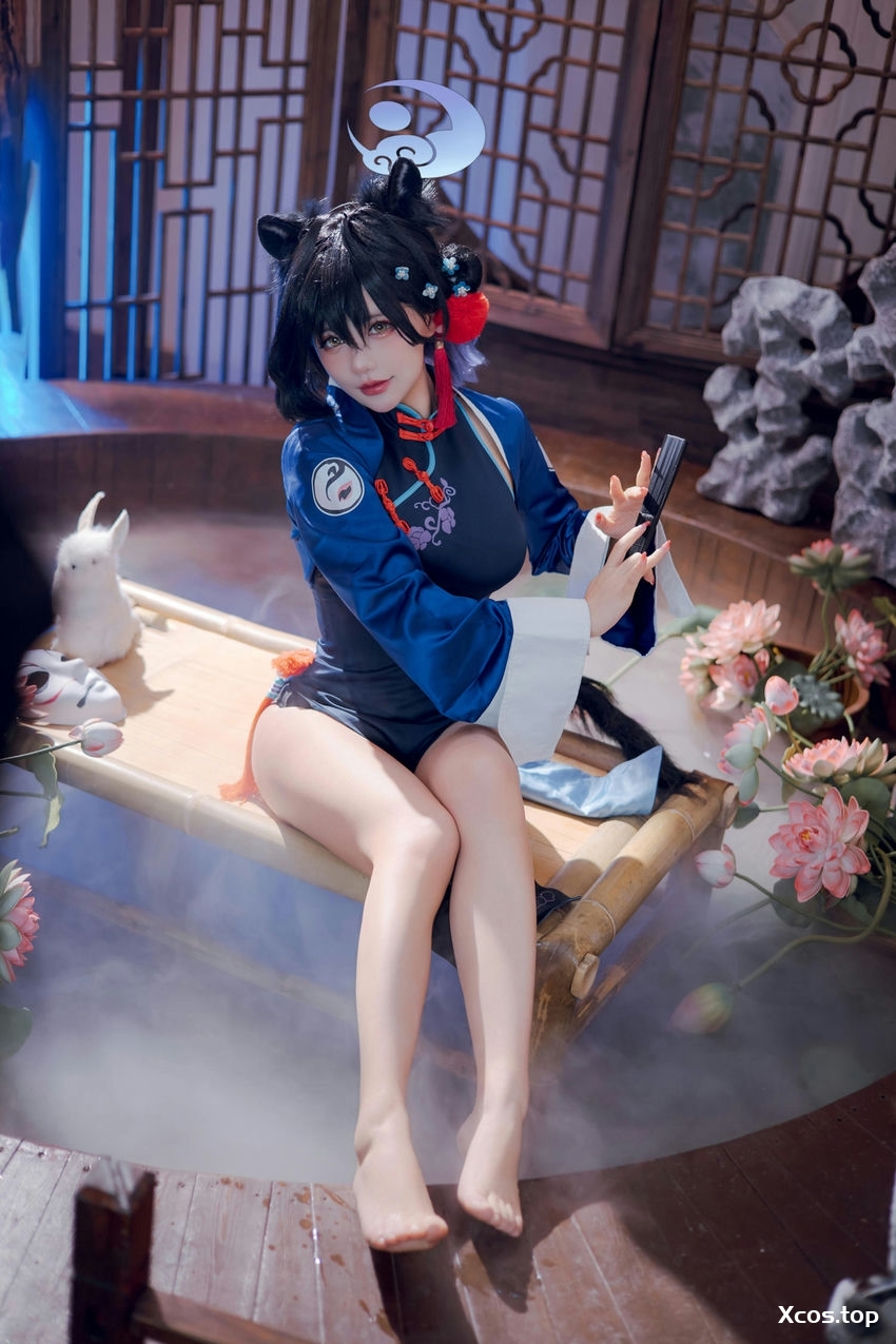 [专享] 是一只熊仔吗 NO.034 漆原辉夜 [55P-759MB]