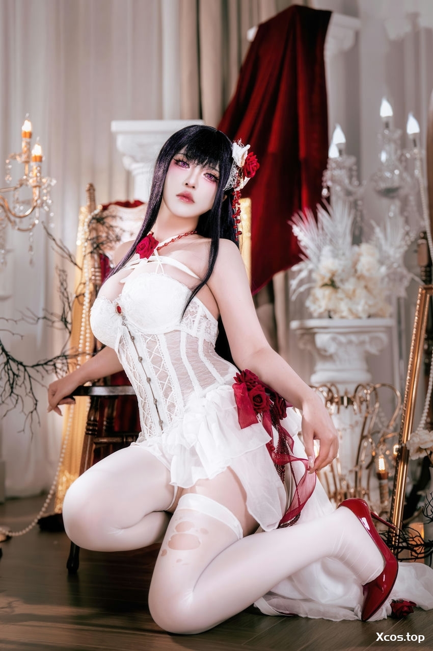 [专享] 半半子 NO.090 Mihara羈絆鎖鏈 [58P-387MB]