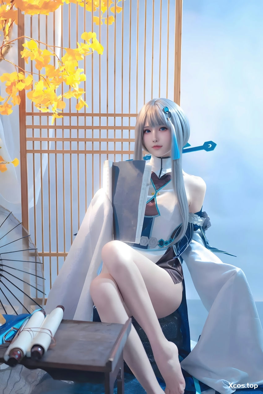 花兮_honoka - 归终 [11P-57MB]