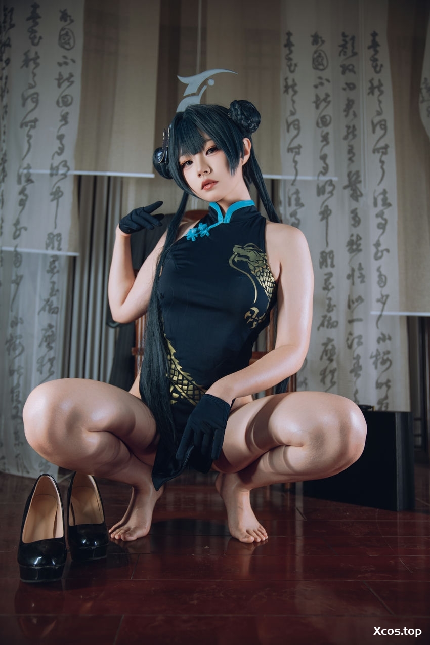 [专享] 笠笠ami - 笠生 咲cosplay [54P-1.41G]