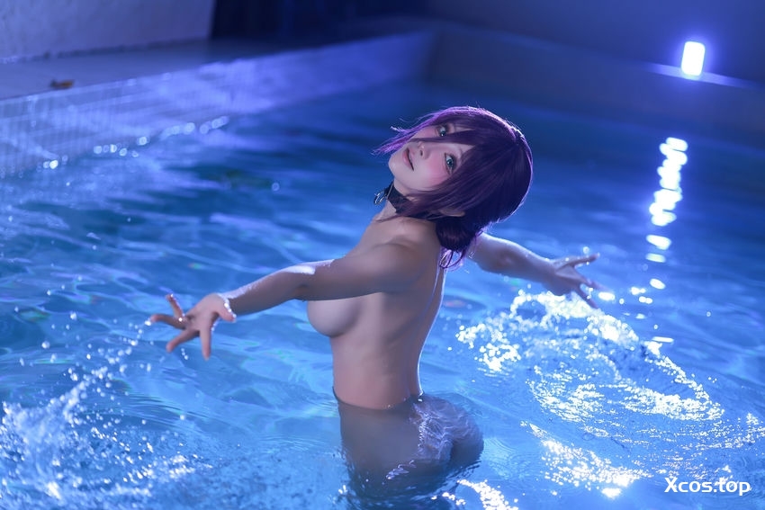 [尊享] 水淼aqua NO.229 25.09 T2 Reze (Chainsaw Man) [60P-95MB]