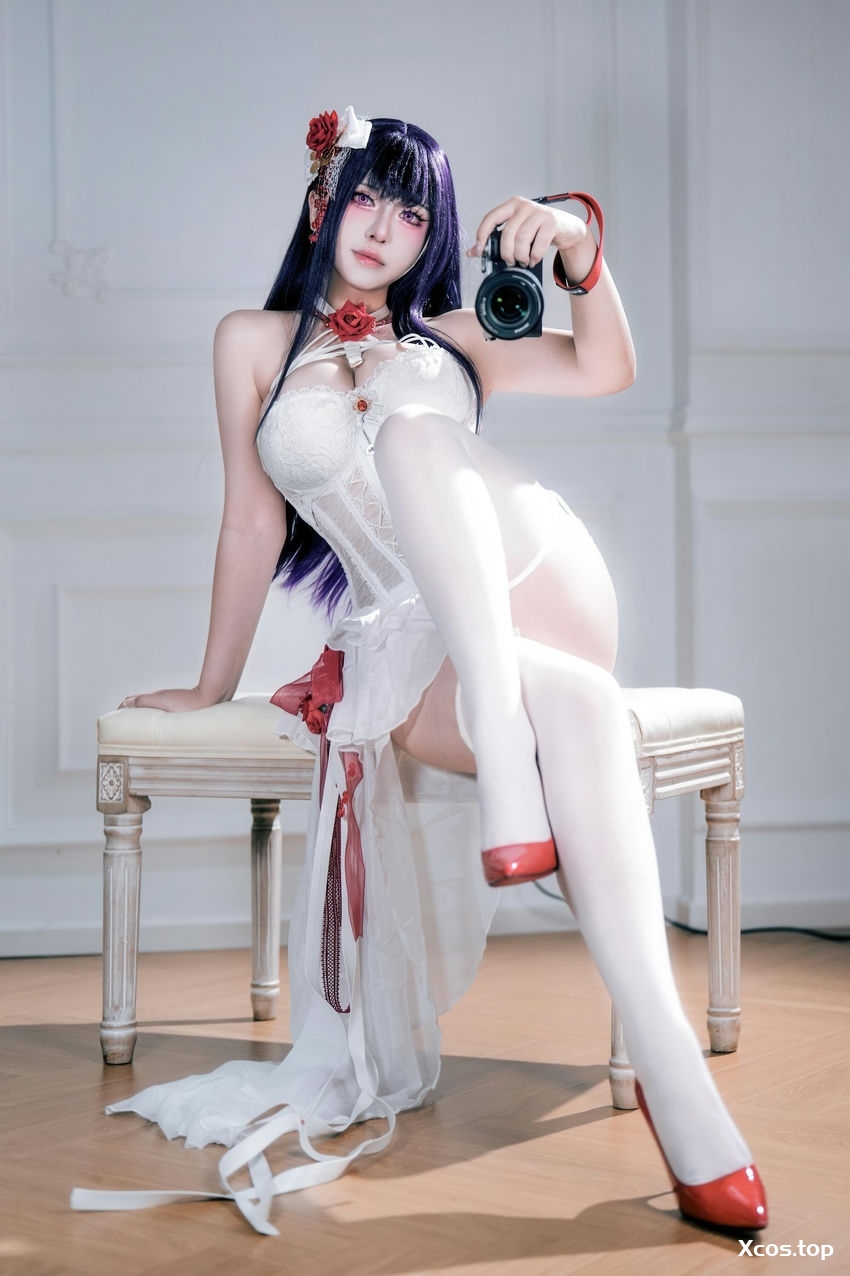 [专享] 半半子 NO.090 Mihara羈絆鎖鏈 [58P-387MB]