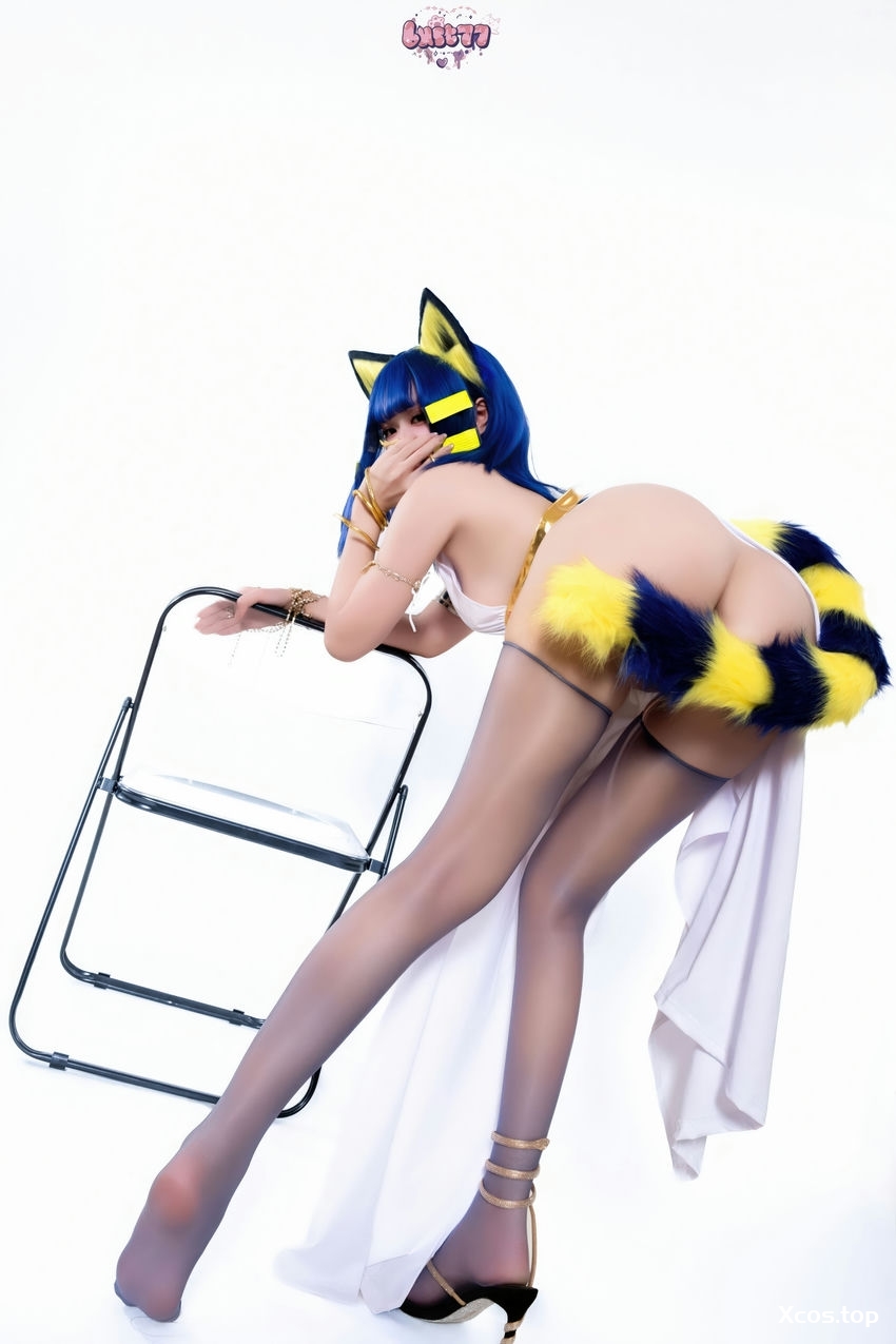 [尊享] 柒柒要乖哦 - 埃及猫 [65P-573M]