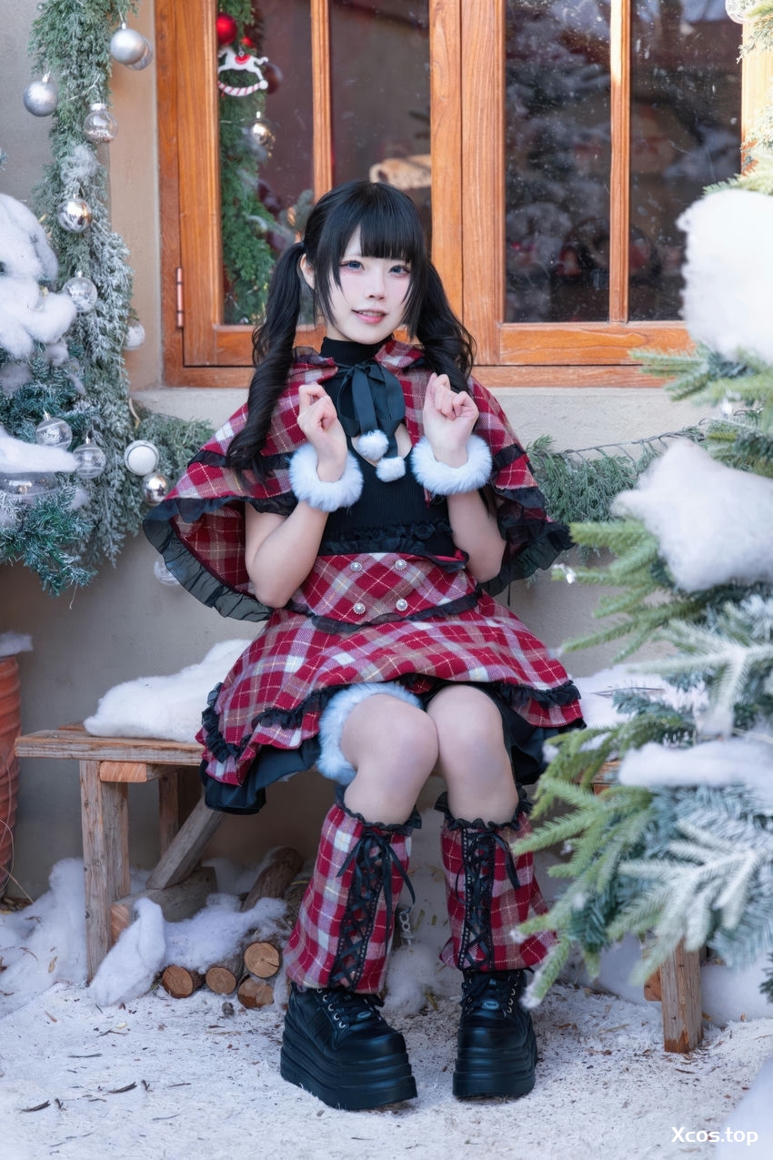 [专享] 清水凪 - 圣诞 日&夜 [99P-497MB]