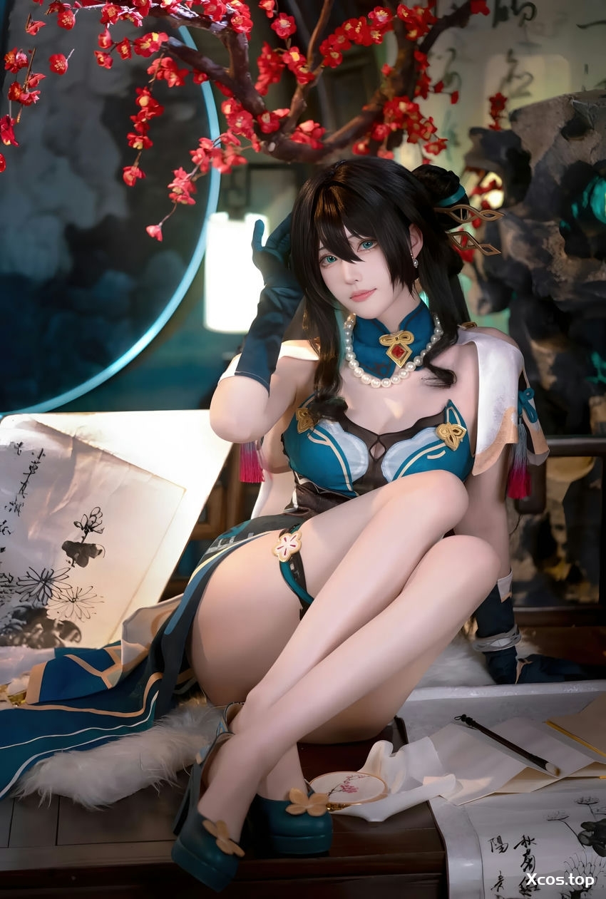 花兮_honoka - 阮·梅 [12P-66MB]