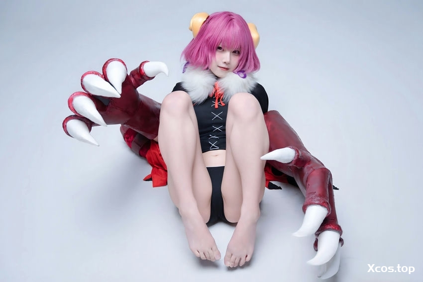 清水凪 - 小林家的龙女仆 伊露露 [60P-314MB]