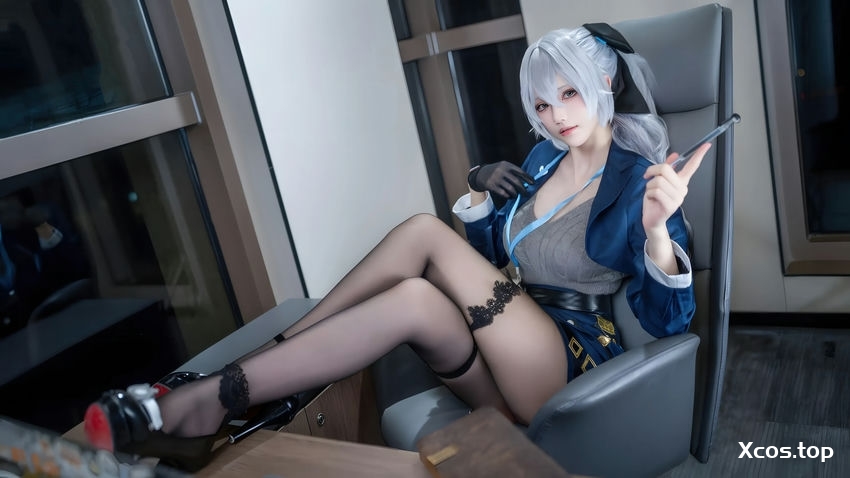 花兮_honoka - 布洛妮娅大鸭鸭  [10P-44MB]