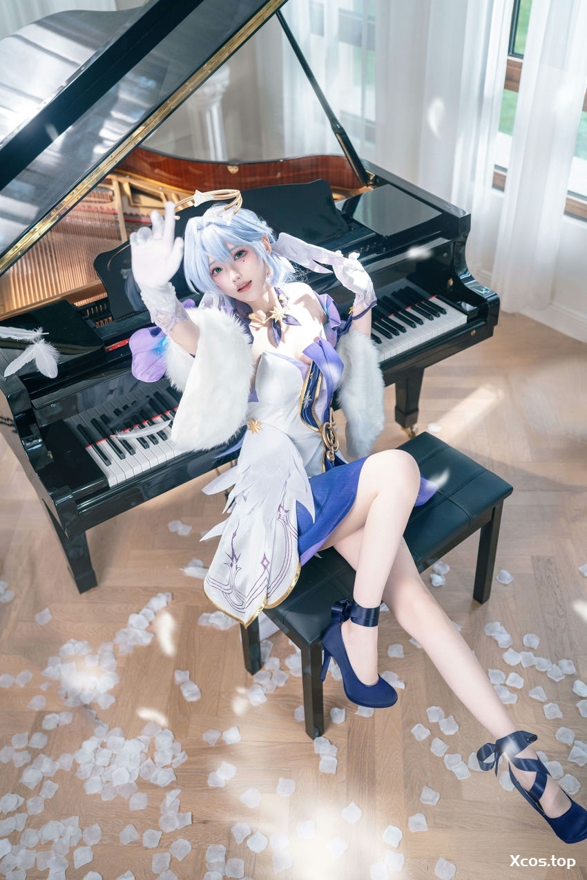 花兮_honoka  知更鸟 [10P-115MB]