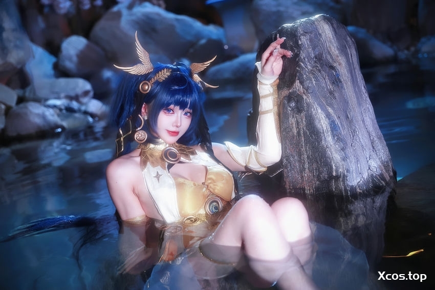 [专享] 前野太太 - 鸣潮 尤诺 [31P-485MB]