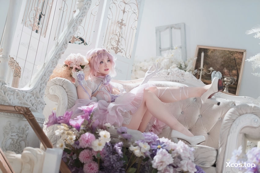 前野太太 - 崩坏三 爱莉希雅 流光之诗 [30P-302MB]