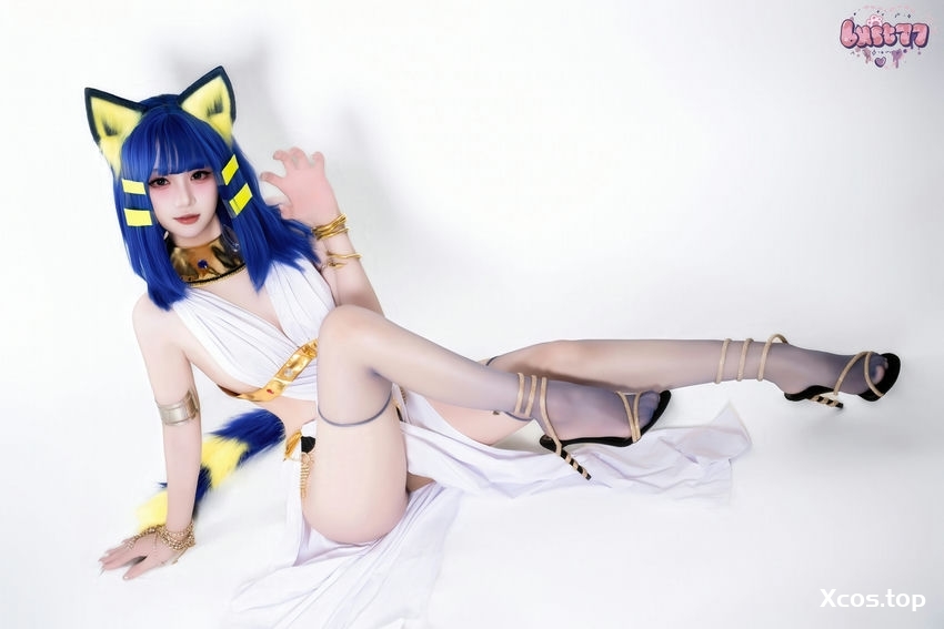 [尊享] 柒柒要乖哦 - 埃及猫 [65P-573M]