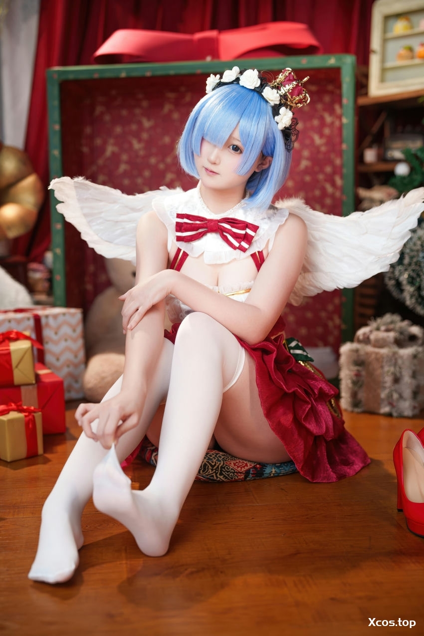 Seele麦麦 - Re从零开始的异世界生活 雷姆 [63P-259MB]