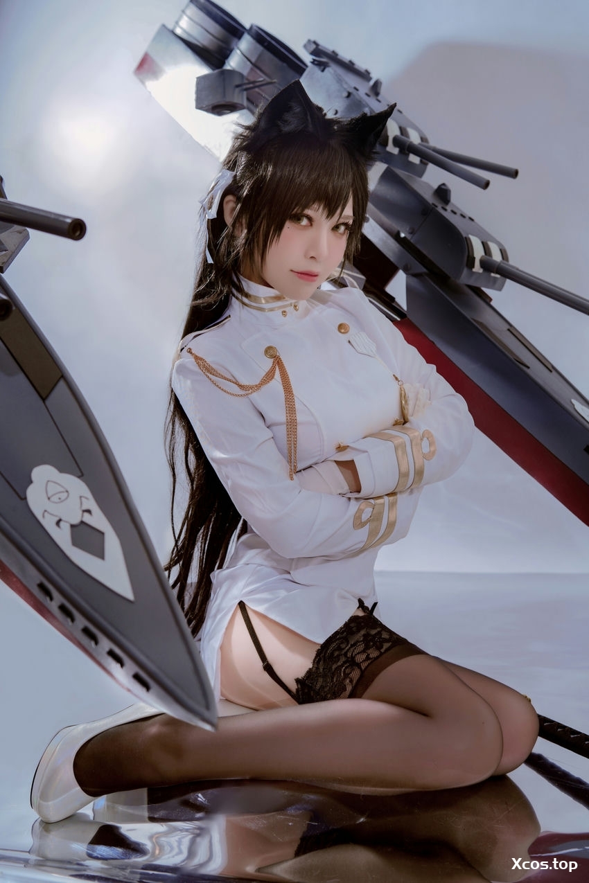 半半子 NO.093 爱宕 [45P-660MB]